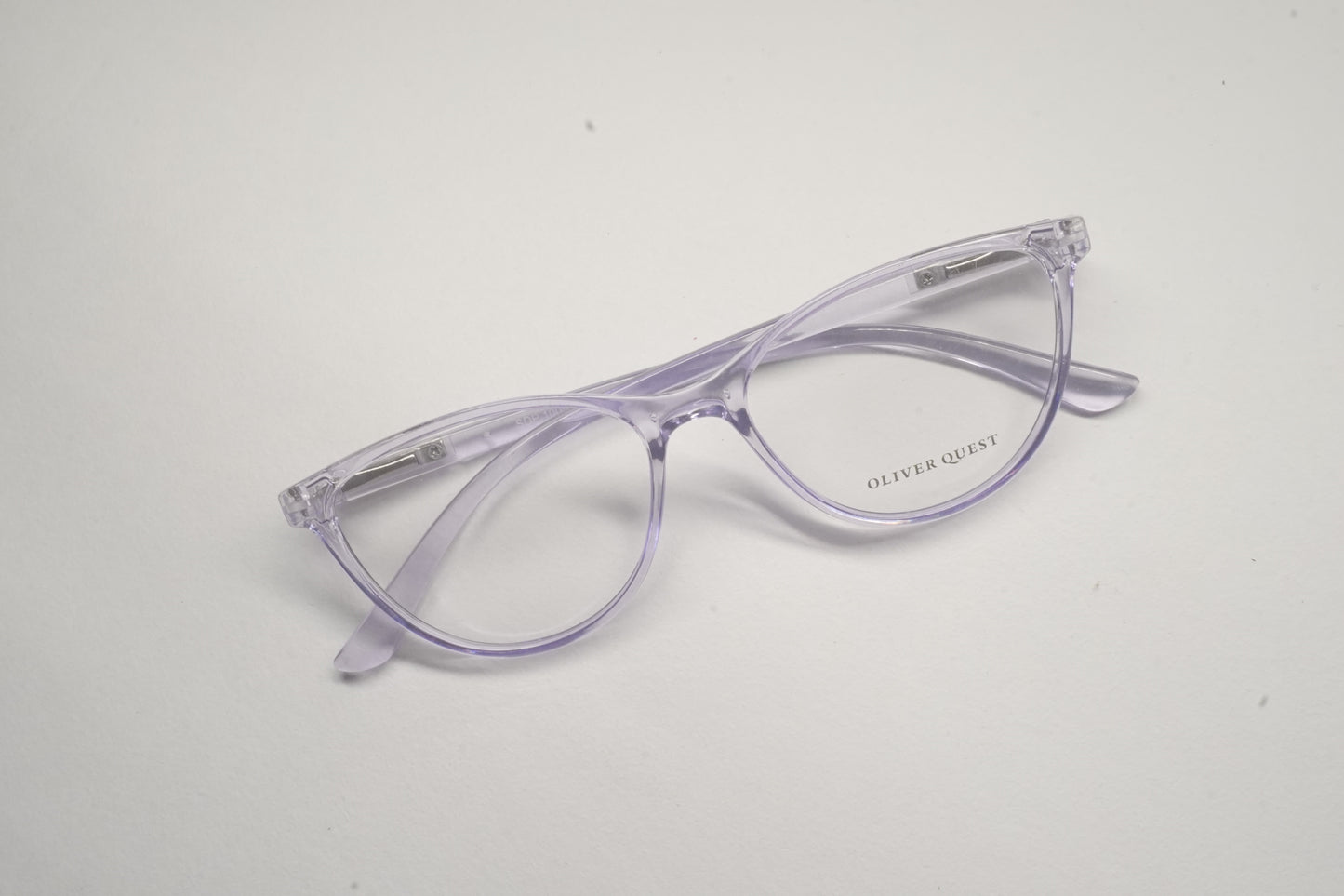 OLIVER QUEST SDP1005 CAT EYE LADIES FULL FRAME