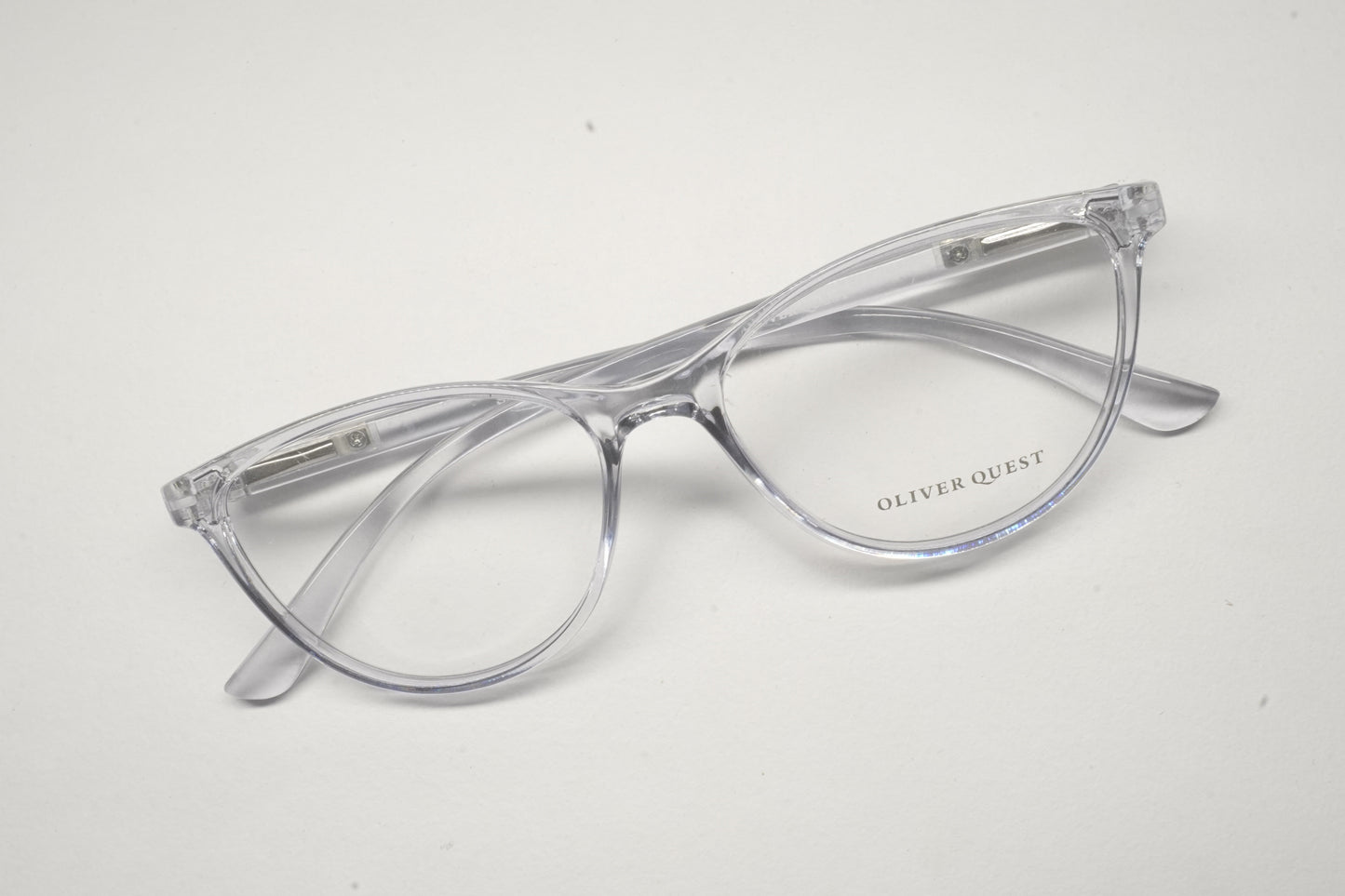 OLIVER QUEST SDP1005 CAT EYE LADIES FULL FRAME