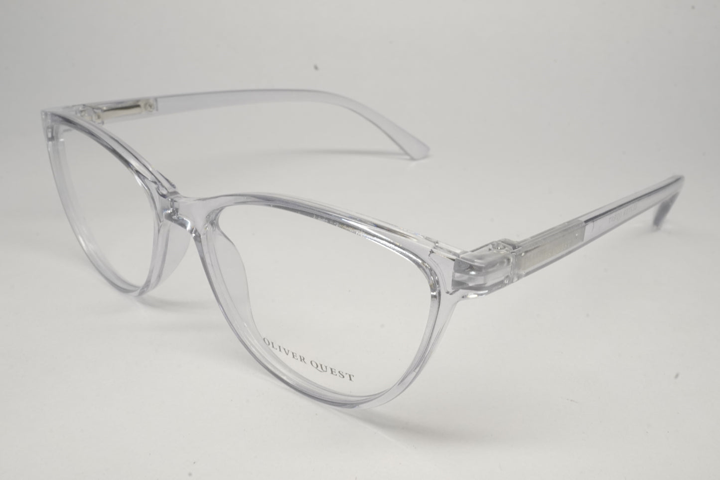 OLIVER QUEST SDP1005 CAT EYE LADIES FULL FRAME