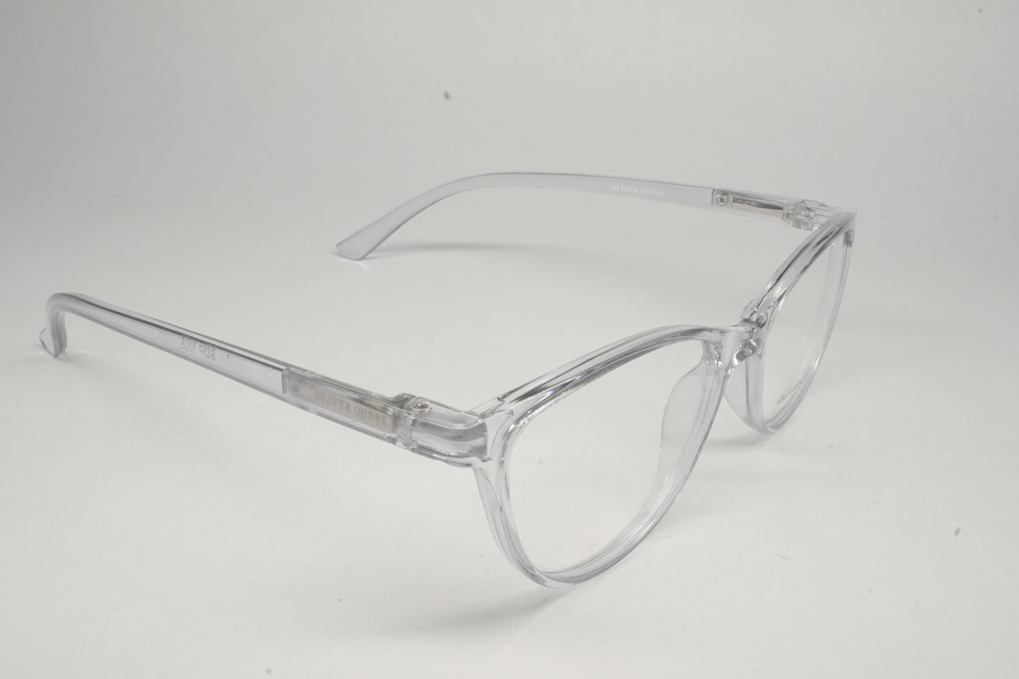OLIVER QUEST SDP1005 CAT EYE LADIES FULL FRAME