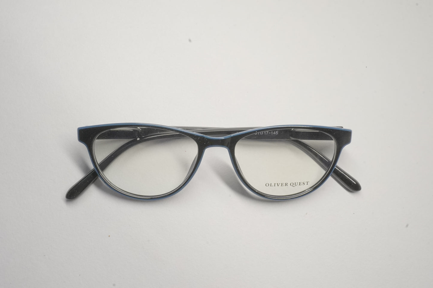 OLIVER QUEST Y81104 CAT EYE LADIES FULL FRAME