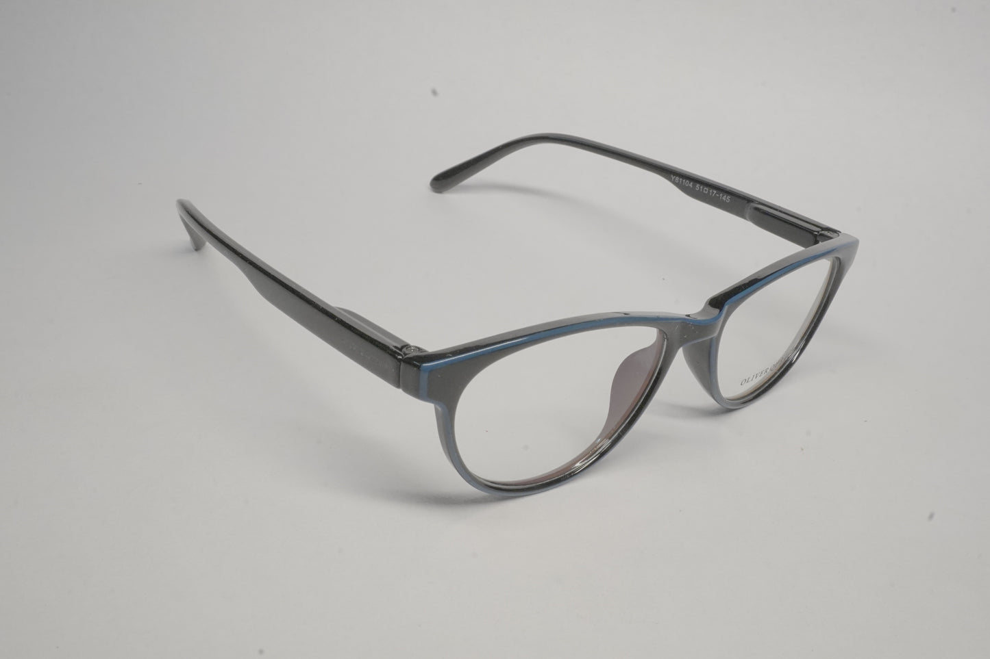 OLIVER QUEST Y81104 CAT EYE LADIES FULL FRAME
