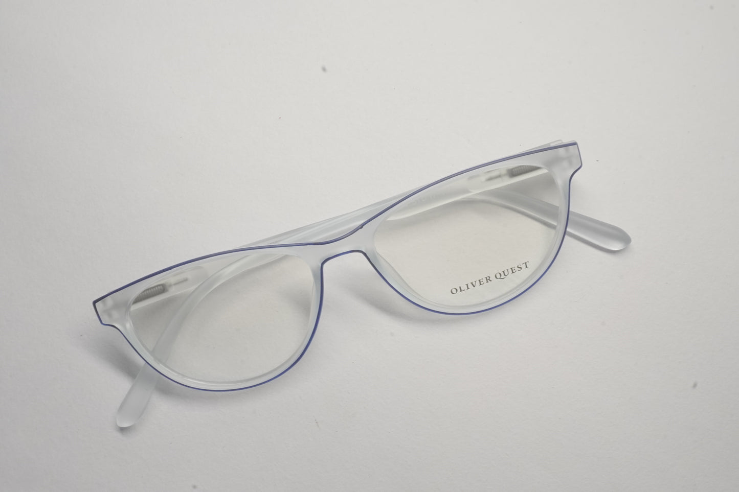 OLIVER QUEST Y81104 CAT EYE LADIES FULL FRAME