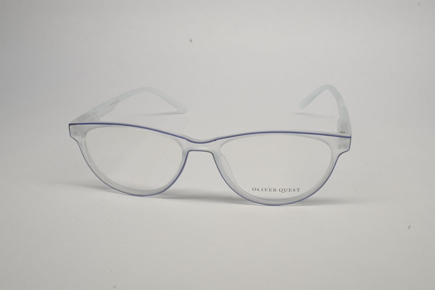 OLIVER QUEST Y81104 CAT EYE LADIES FULL FRAME