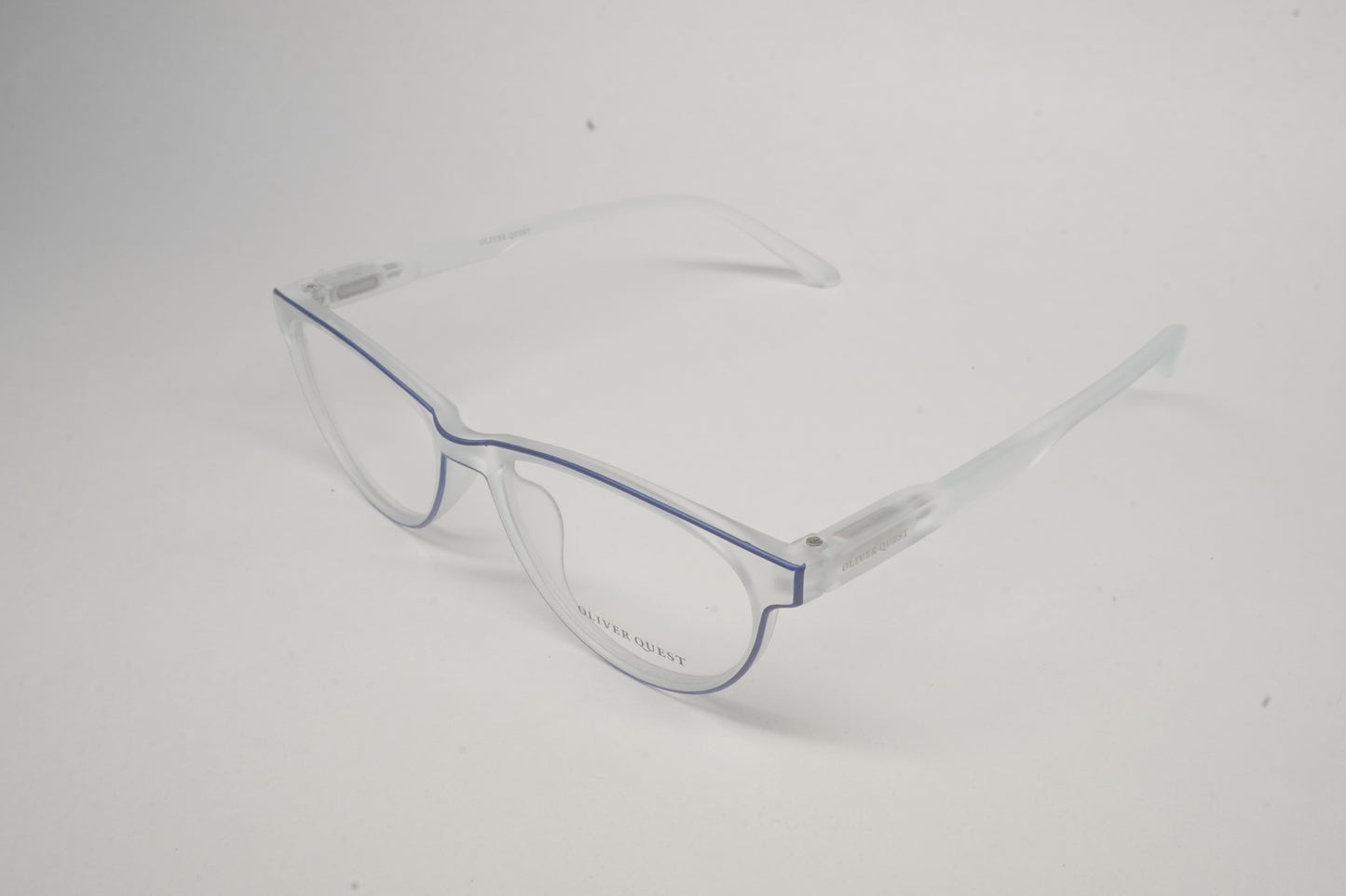 OLIVER QUEST Y81104 CAT EYE LADIES FULL FRAME