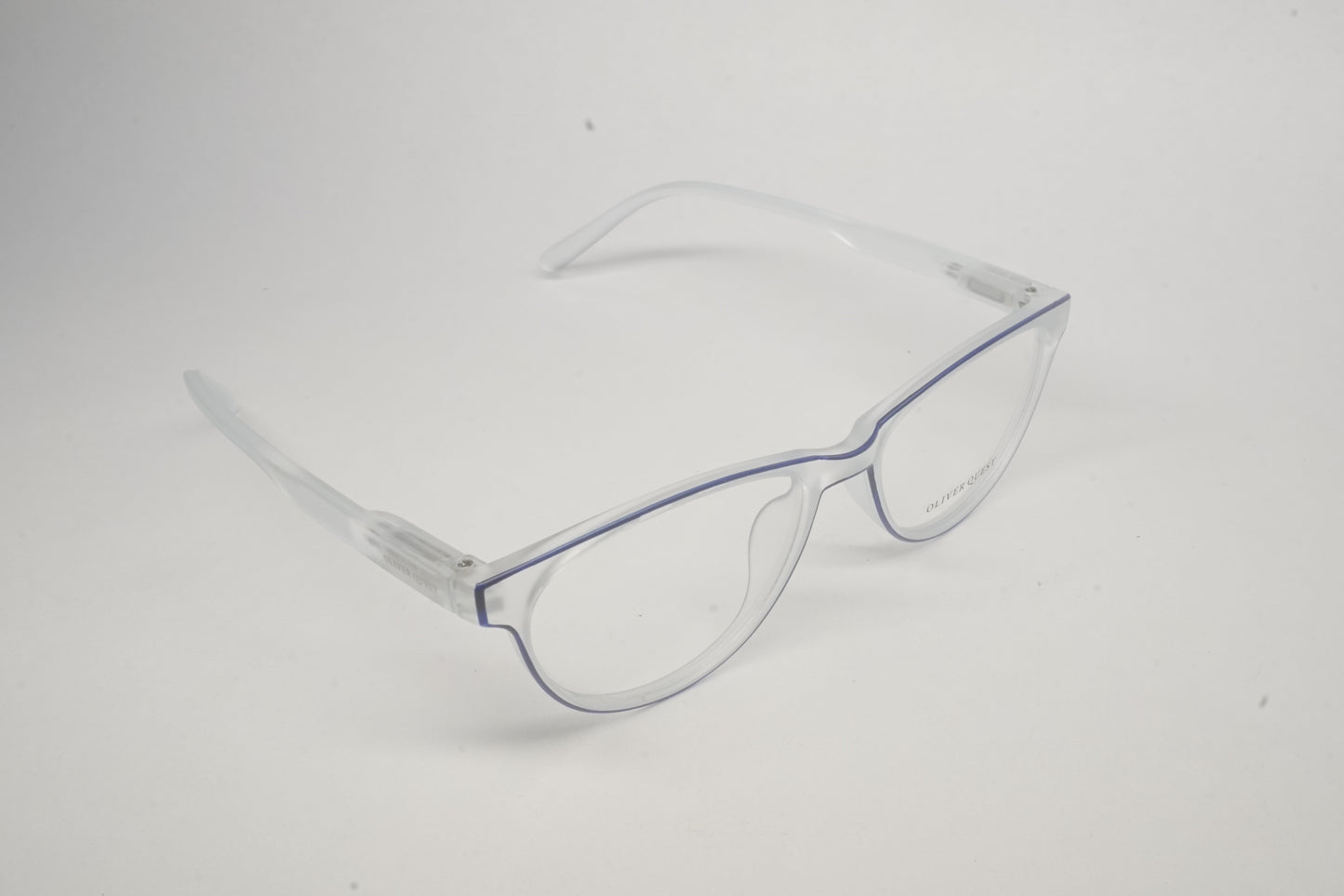OLIVER QUEST Y81104 CAT EYE LADIES FULL FRAME