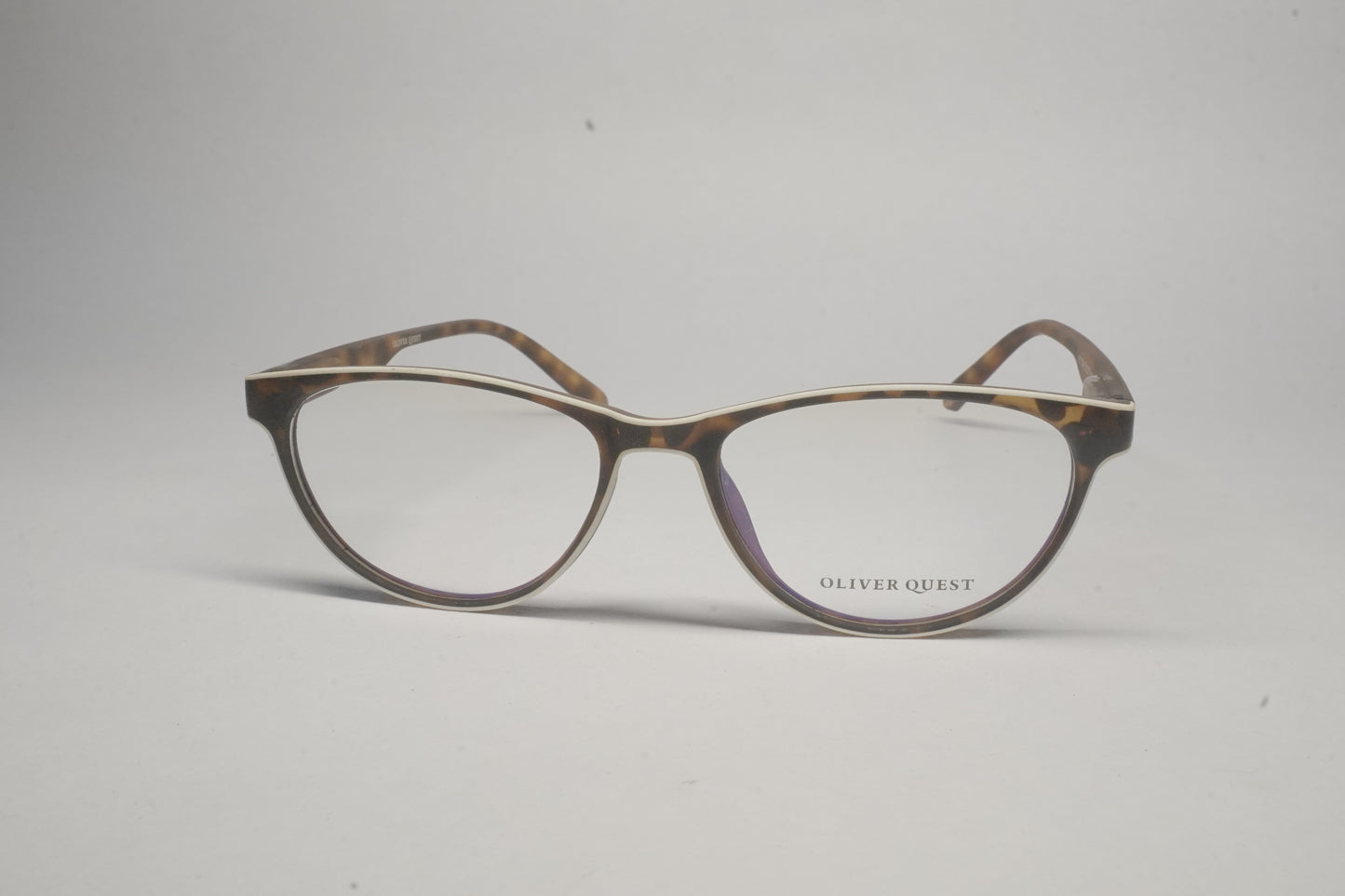 OLIVER QUEST Y81104 CAT EYE LADIES FULL FRAME