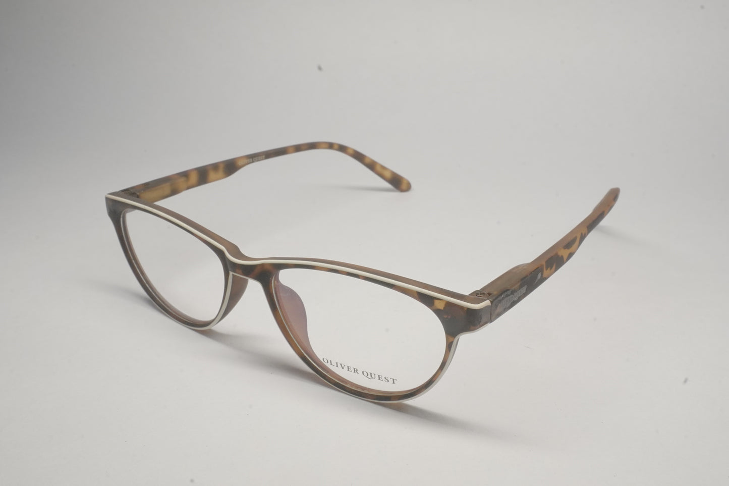 OLIVER QUEST Y81104 CAT EYE LADIES FULL FRAME