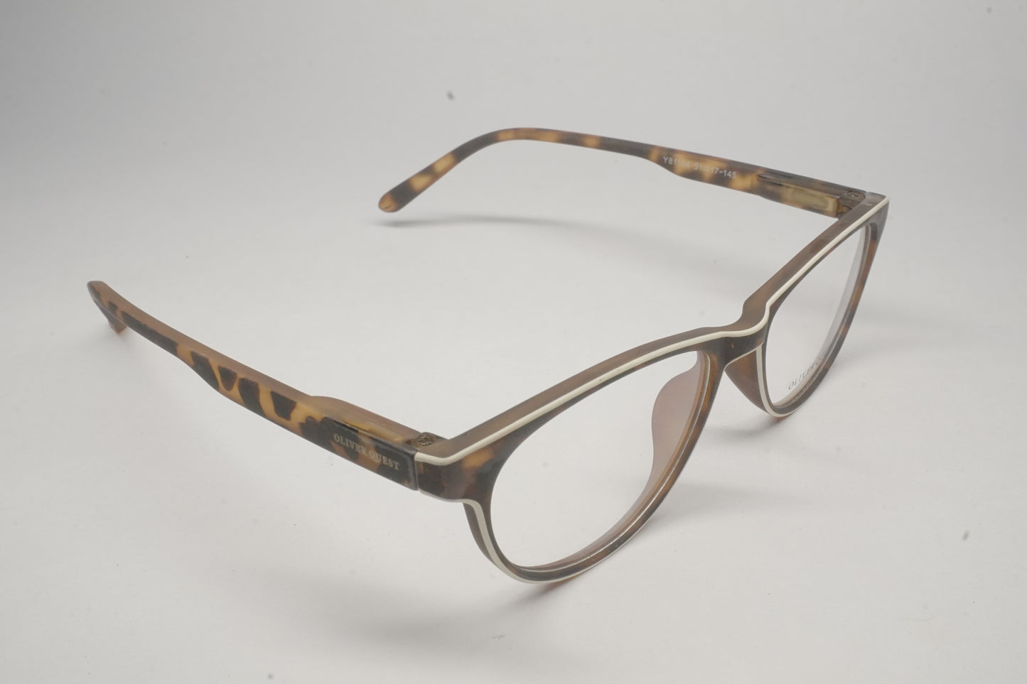 OLIVER QUEST Y81104 CAT EYE LADIES FULL FRAME