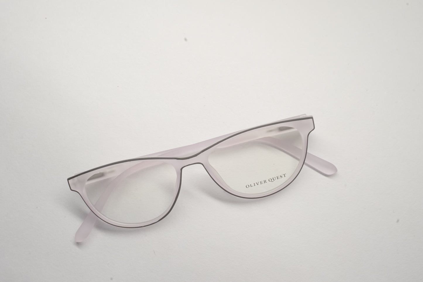 OLIVER QUEST Y81104 CAT EYE LADIES FULL FRAME