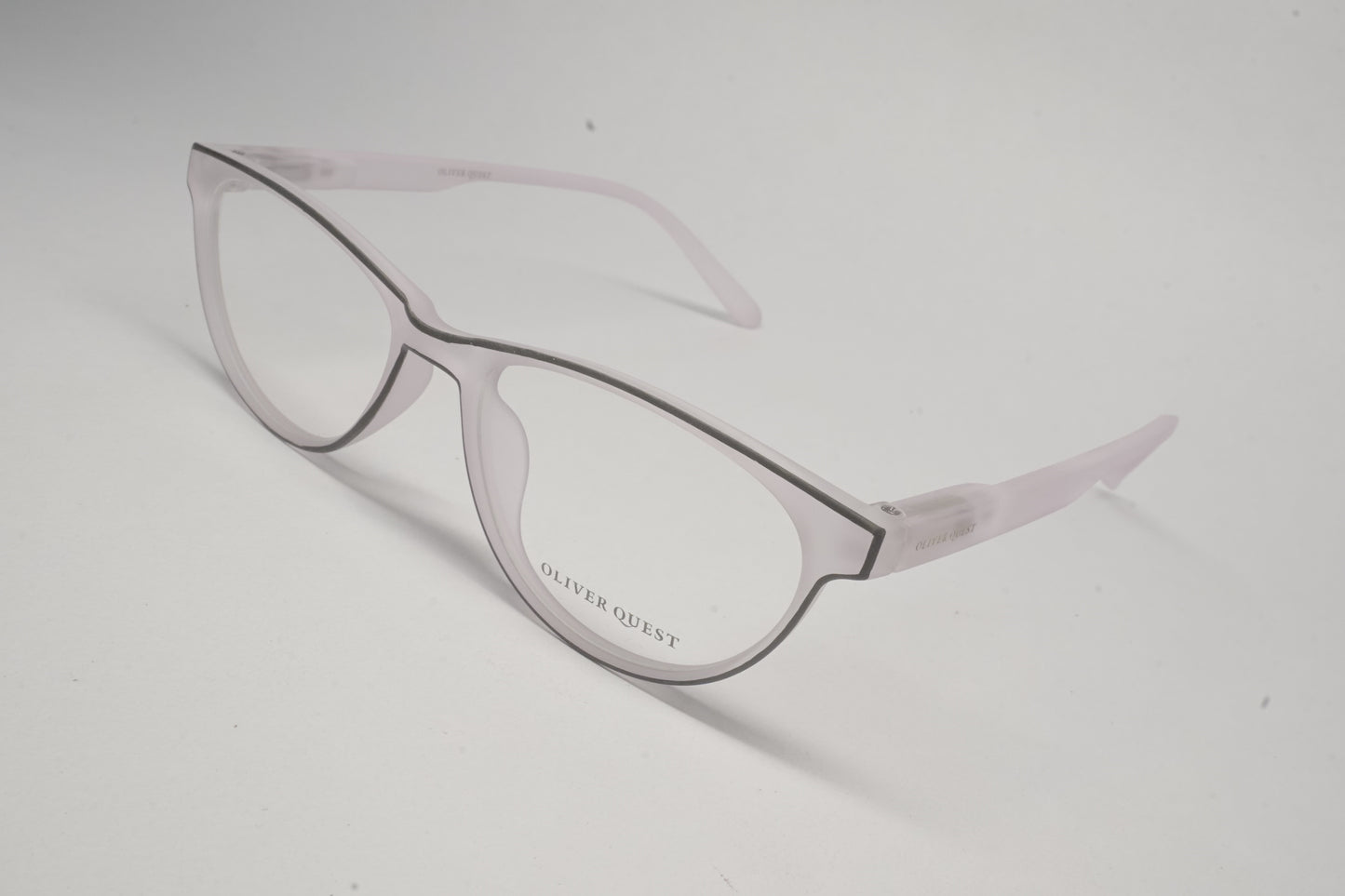 OLIVER QUEST Y81104 CAT EYE LADIES FULL FRAME