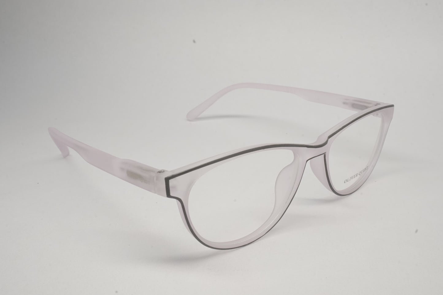 OLIVER QUEST Y81104 CAT EYE LADIES FULL FRAME