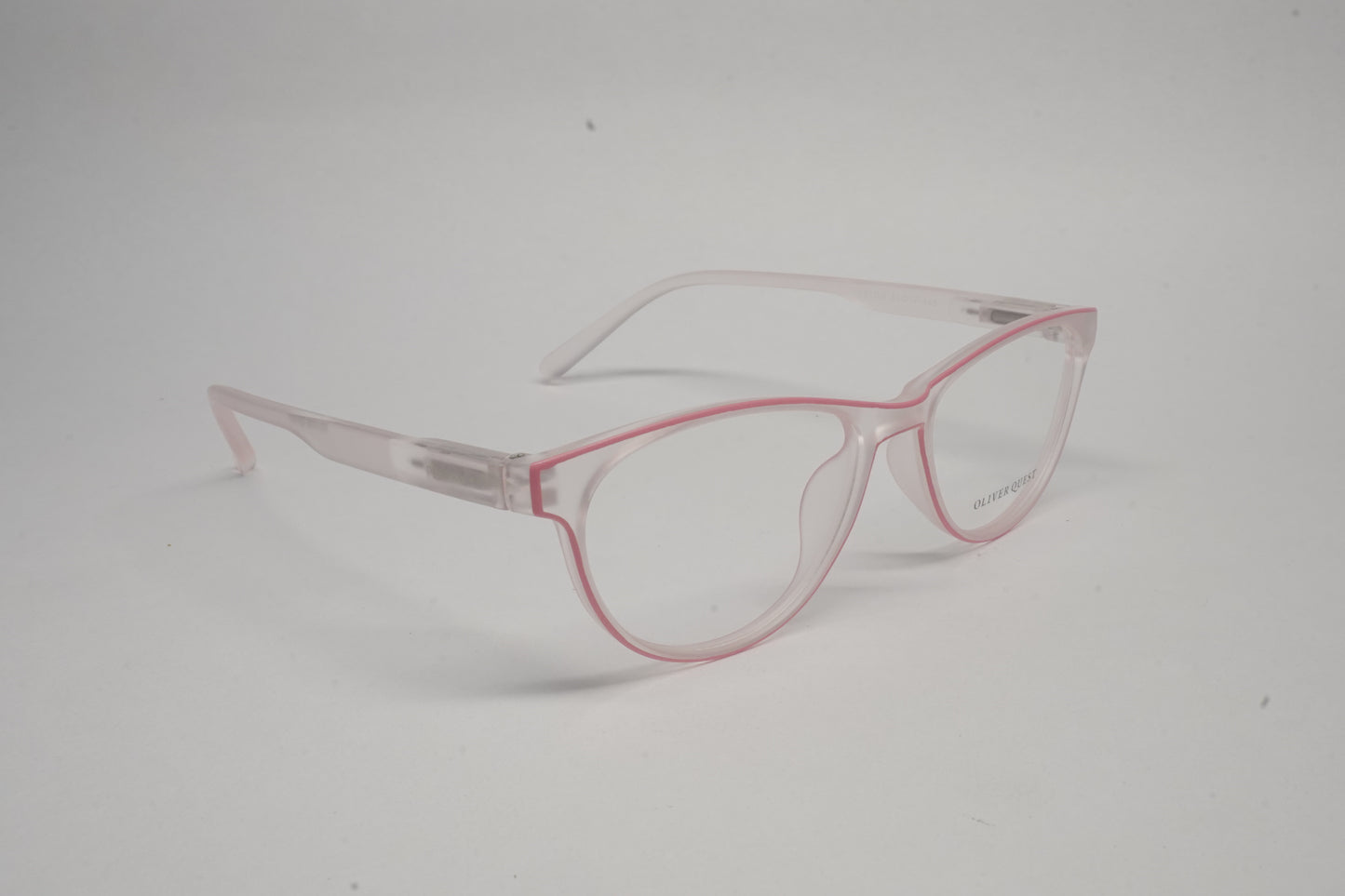 OLIVER QUEST Y81104 CAT EYE LADIES FULL FRAME