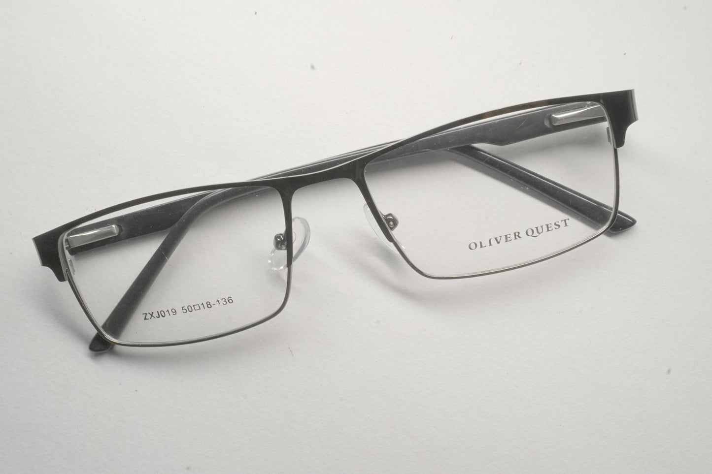 OLIVER QUEST ZXJ019 FULL METAL FRAME
