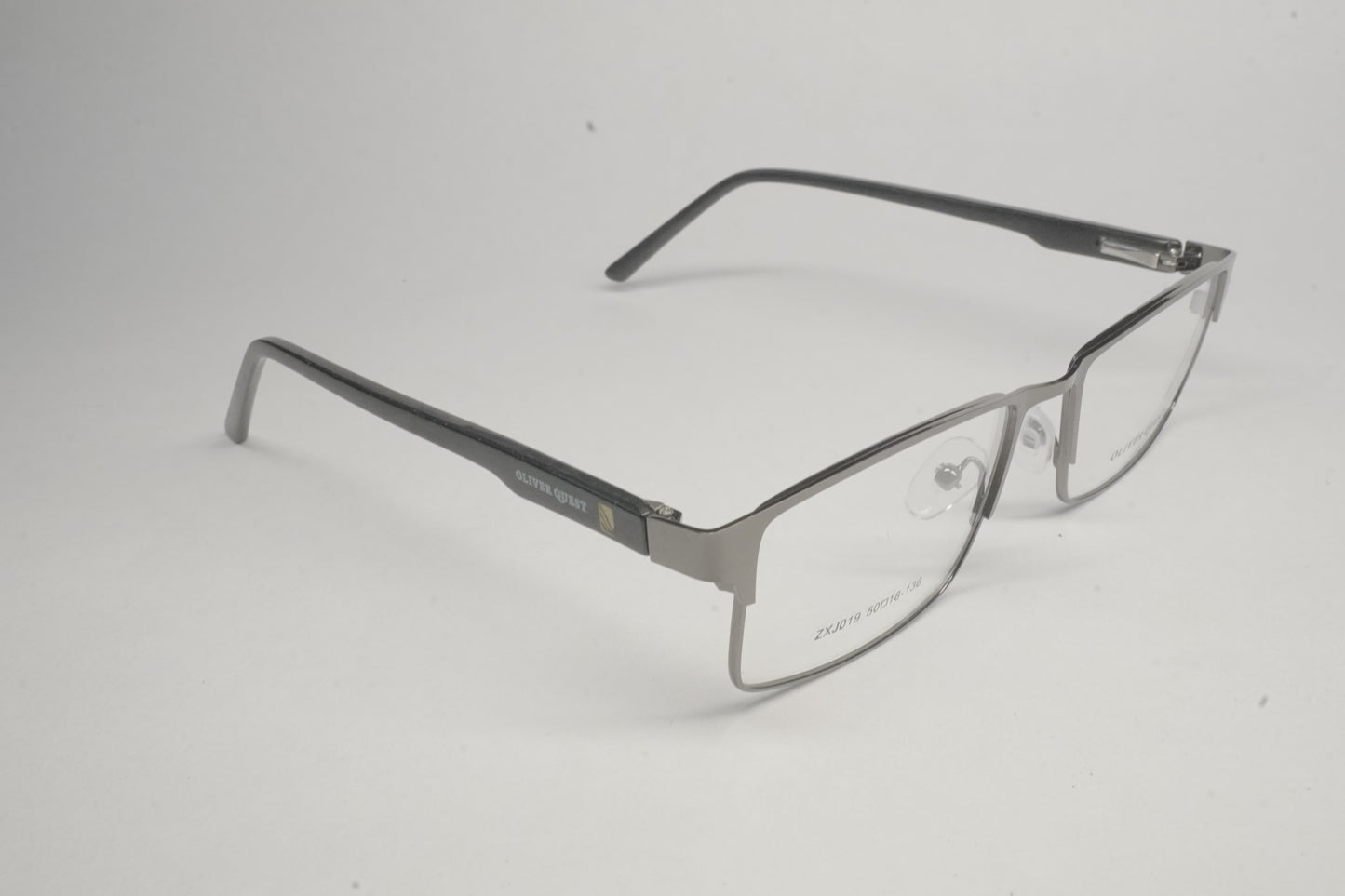 OLIVER QUEST ZXJ019 FULL METAL FRAME
