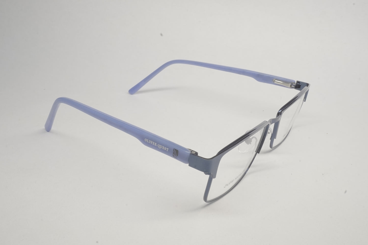 OLIVER QUEST ZXJ019 FULL METAL FRAME