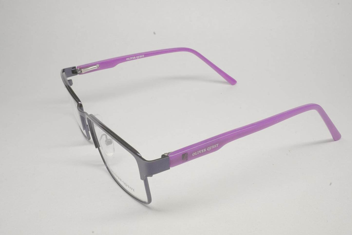 OLIVER QUEST ZXJ019 FULL METAL FRAME