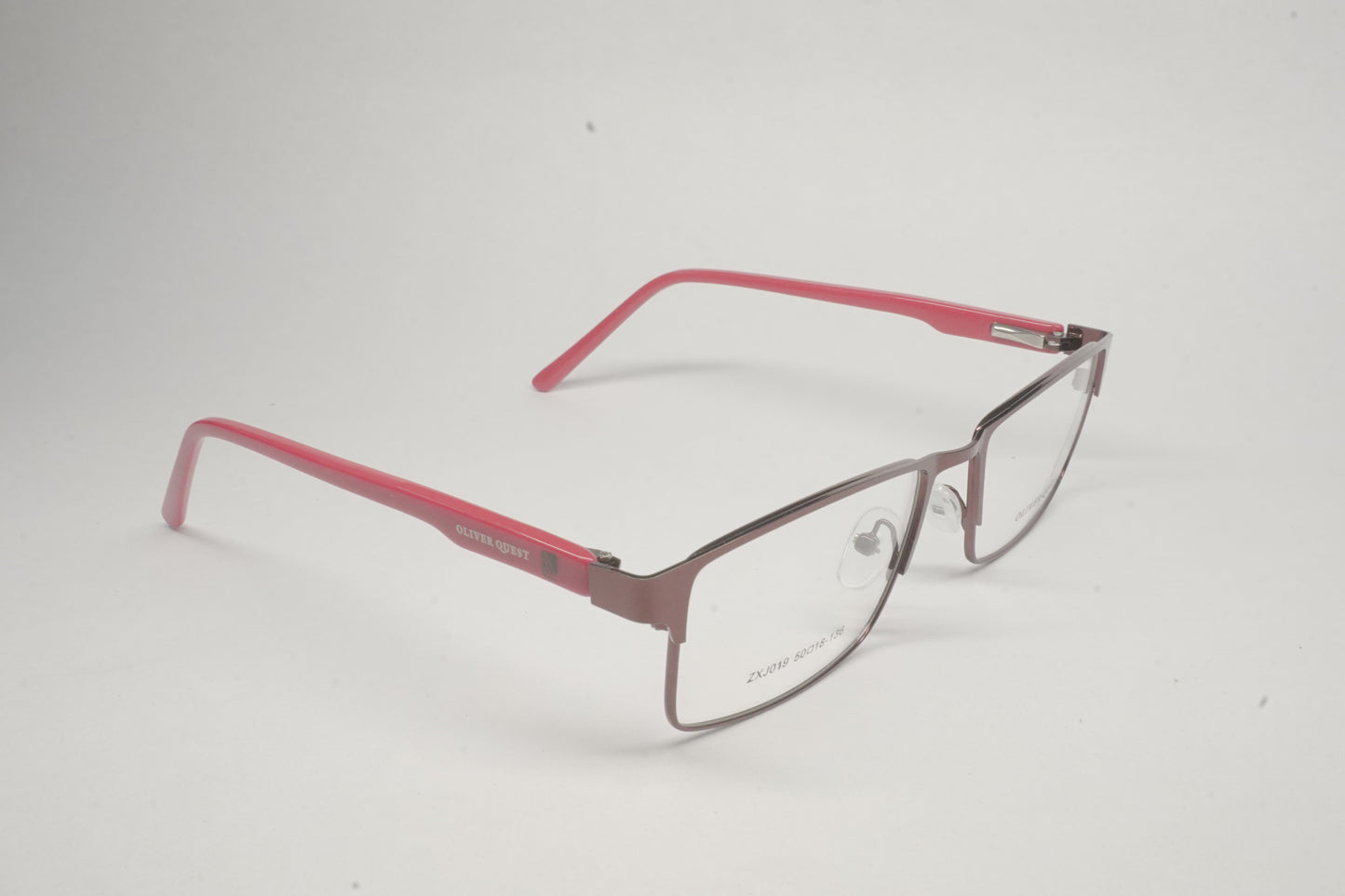 OLIVER QUEST ZXJ019 FULL METAL FRAME