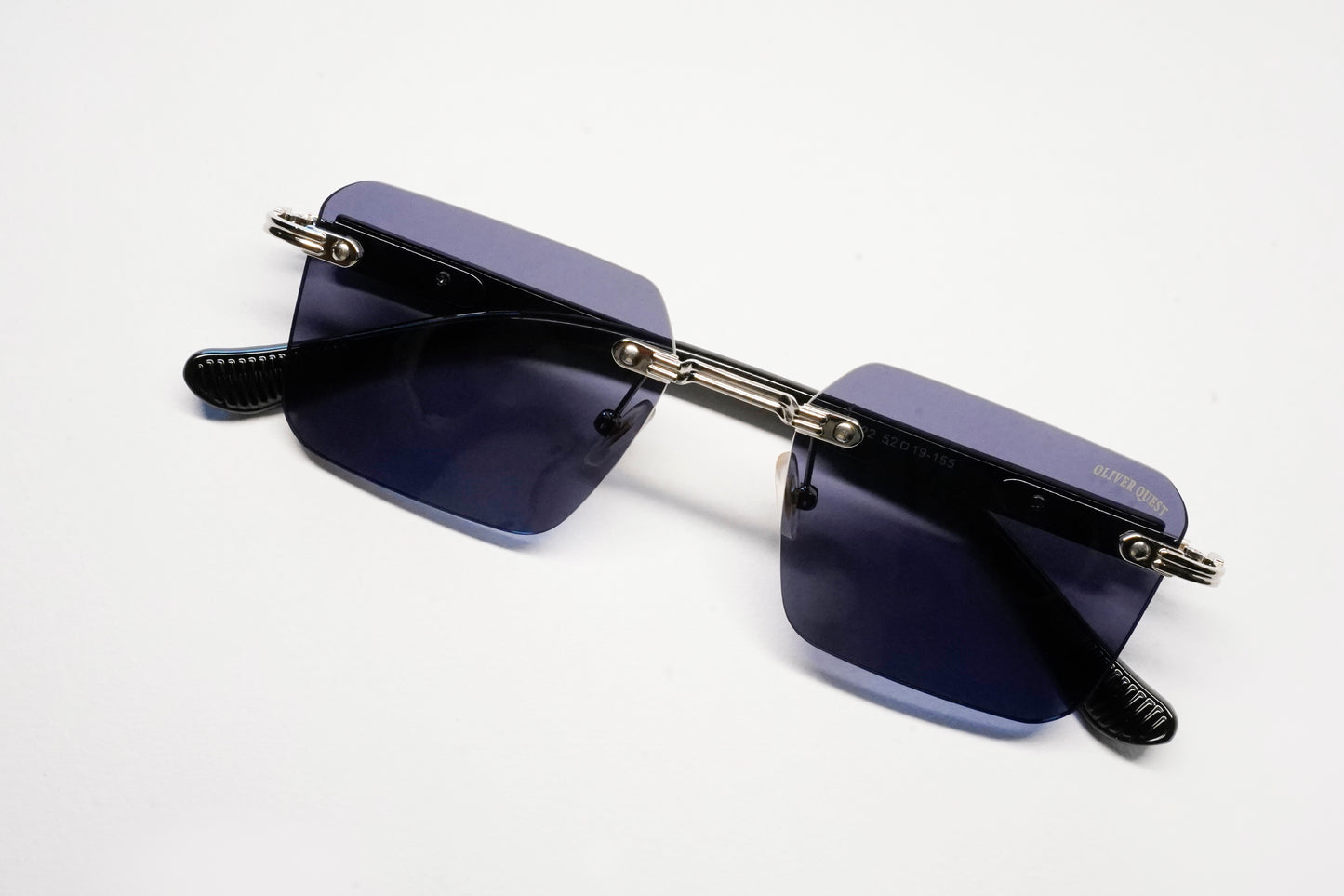 OLIVER QUEST RIM LESS SUNGLASS