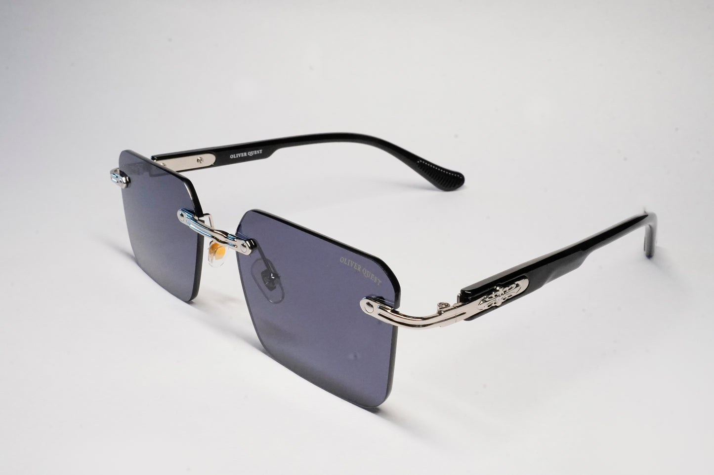 OLIVER QUEST RIM LESS SUNGLASS