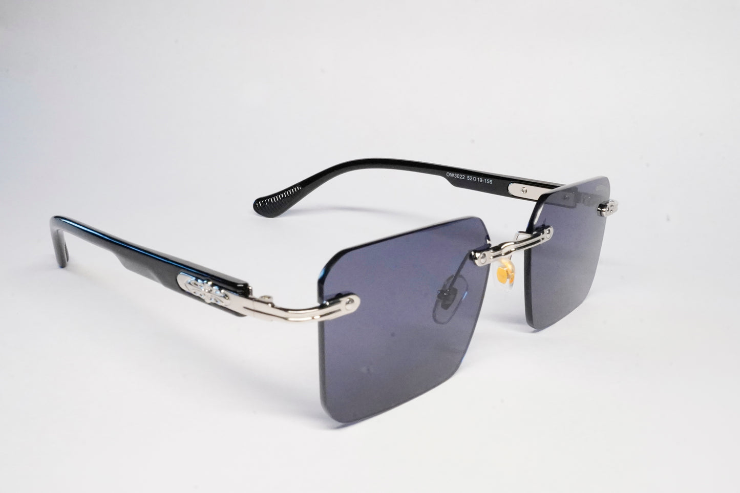 OLIVER QUEST RIM LESS SUNGLASS