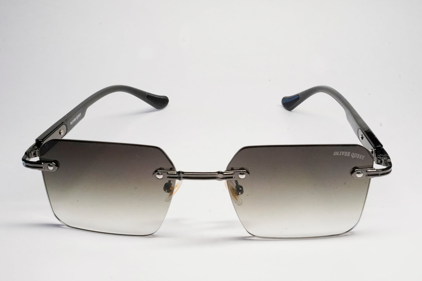 OLIVER QUEST RIM LESS SUNGLASS