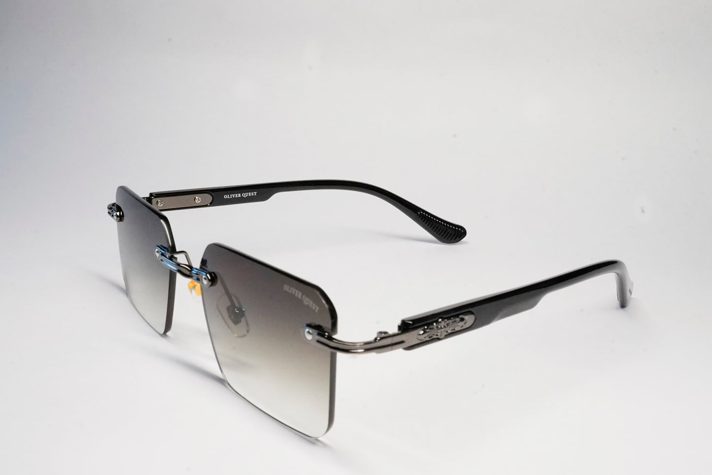OLIVER QUEST RIM LESS SUNGLASS