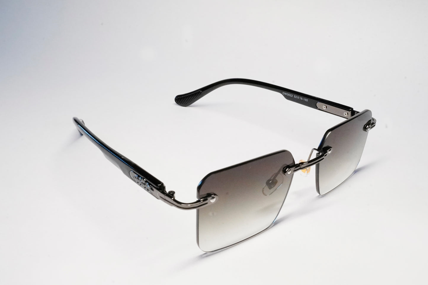 OLIVER QUEST RIM LESS SUNGLASS