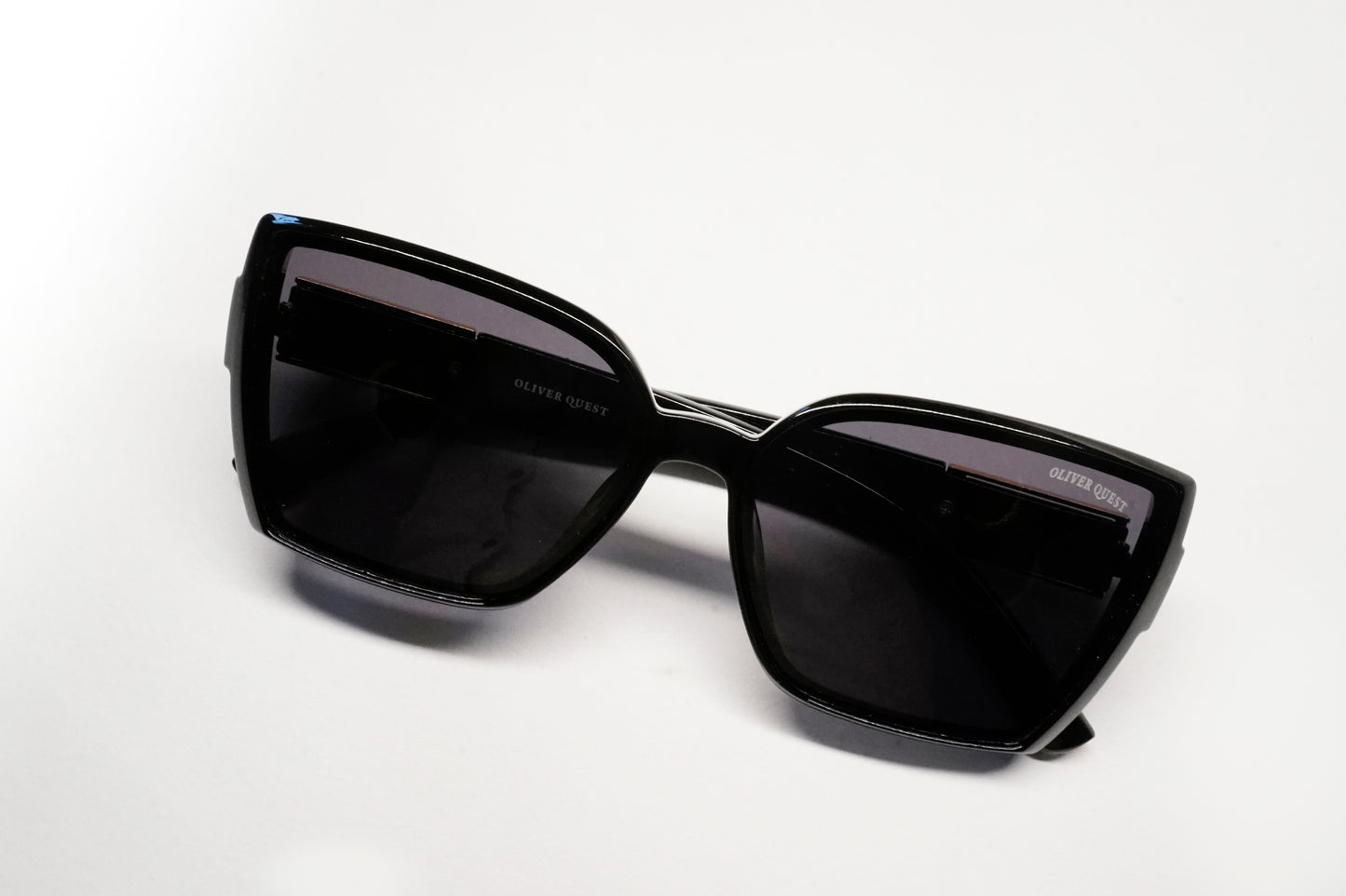 OLIVER QUEST BUTTERFLY DESIGN LADIES SUNGLASS
