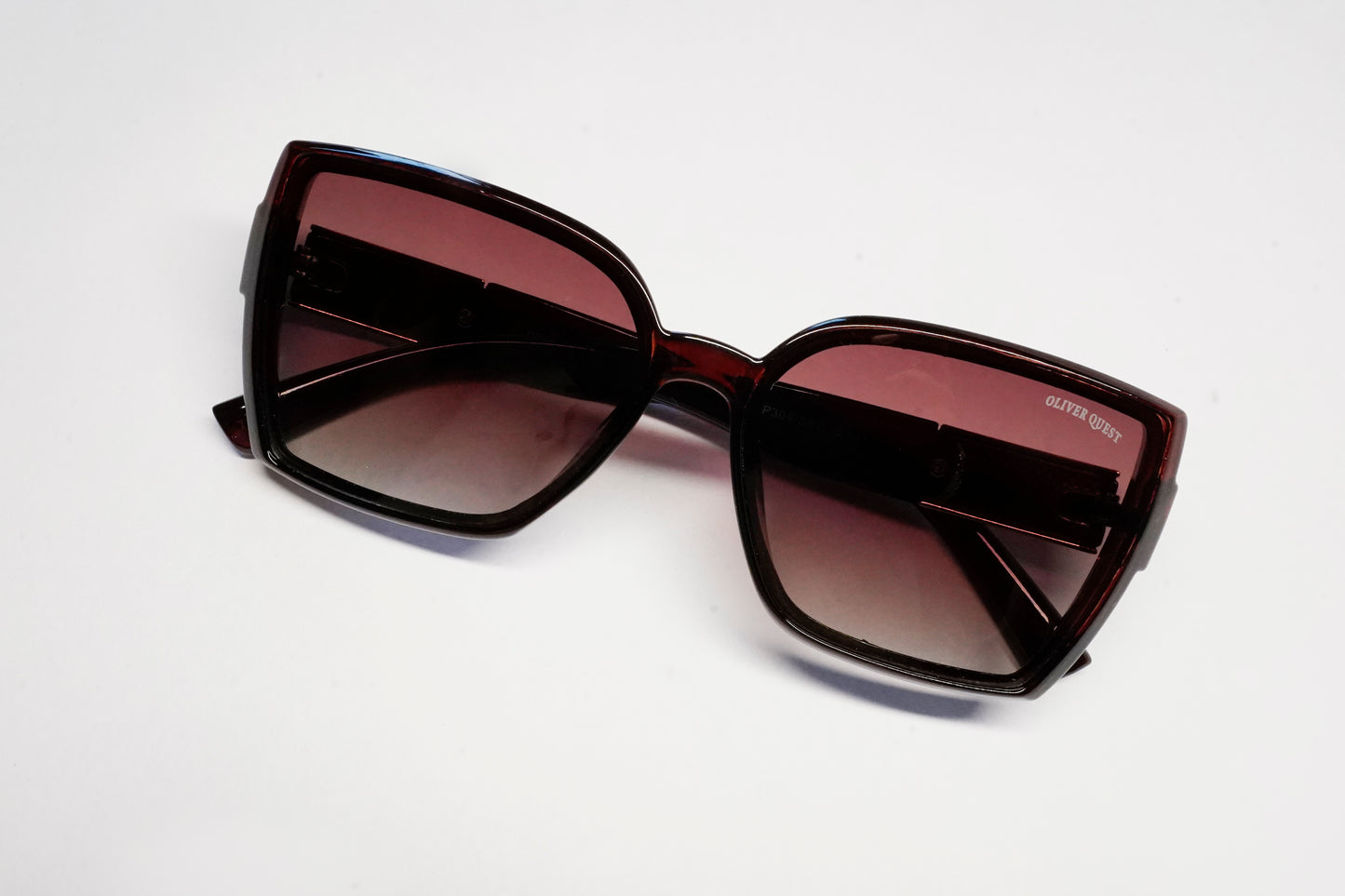 OLIVER QUEST BUTTERFLY DESIGN LADIES SUNGLASS