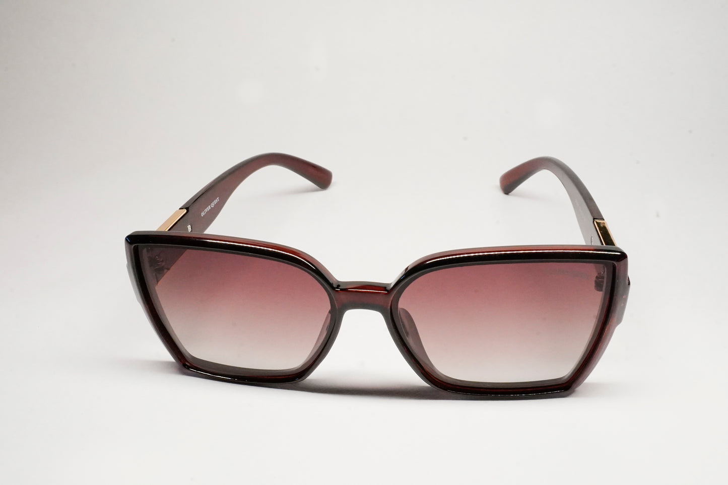 OLIVER QUEST BUTTERFLY DESIGN LADIES SUNGLASS