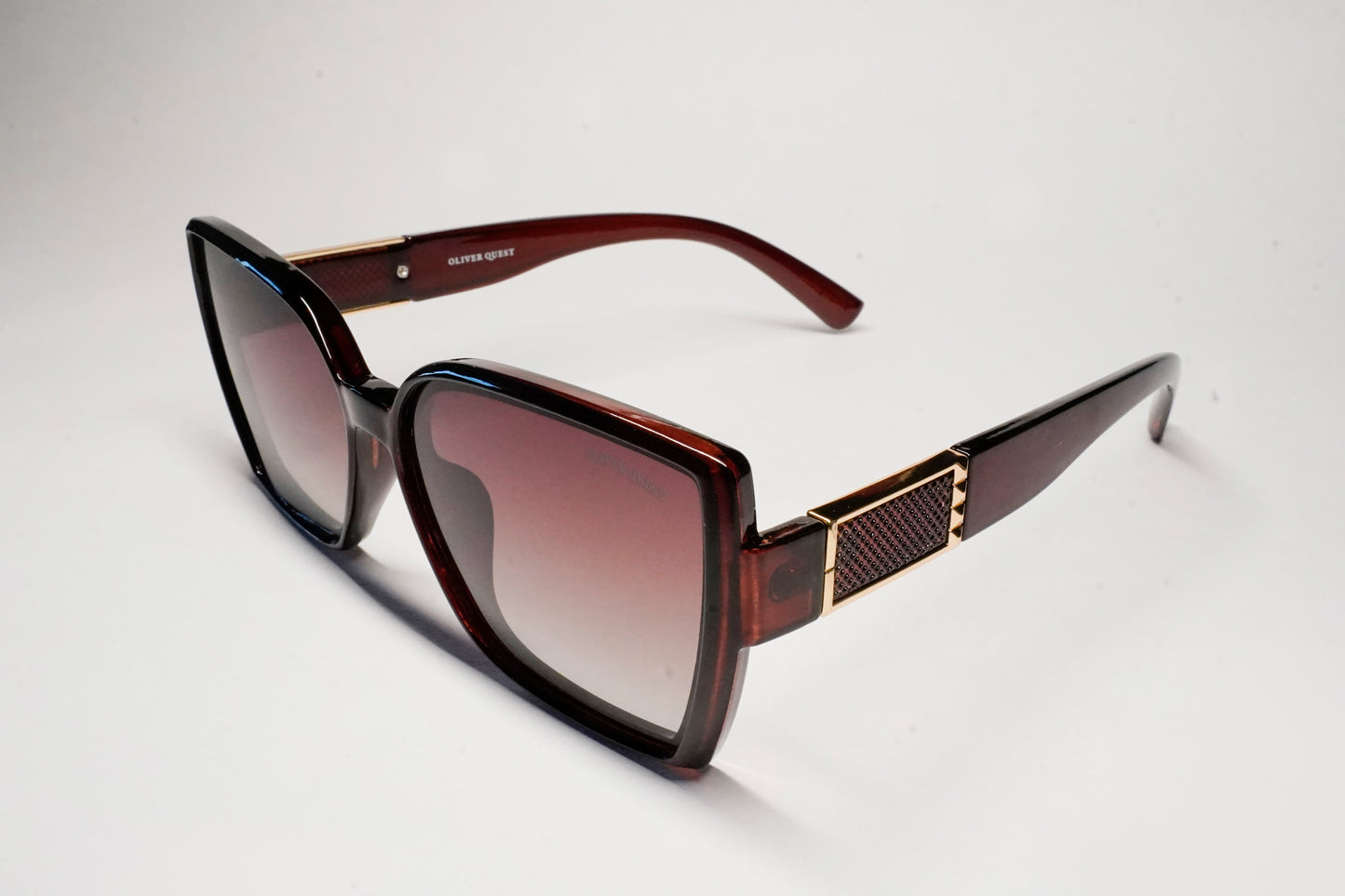OLIVER QUEST BUTTERFLY DESIGN LADIES SUNGLASS