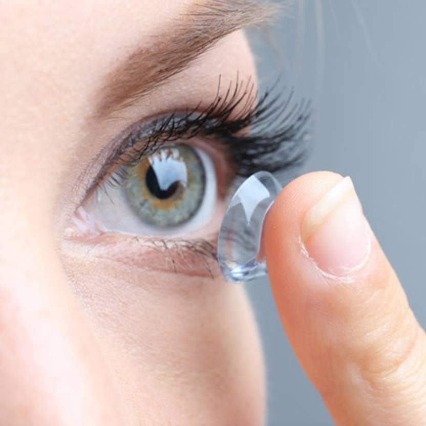 Contact Lenses