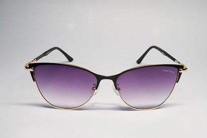 Premium Unisex Metal Sunglasses with Gradient Lenses, UV Protection, Lightweight Designer Frame, Comfortable Fit, Luxury Fashion Eyewear for Men & Women