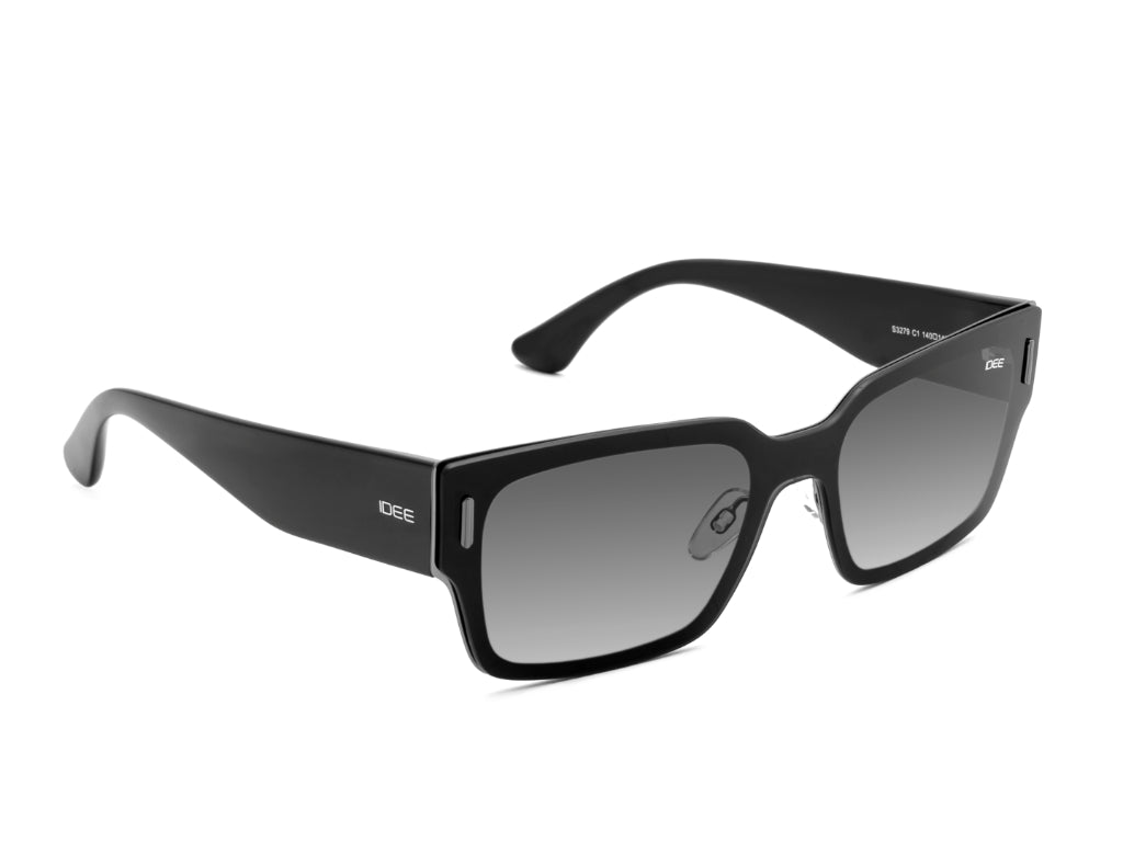 IDEE Men's Rectangular Polarized Sunglasses - Model 3279