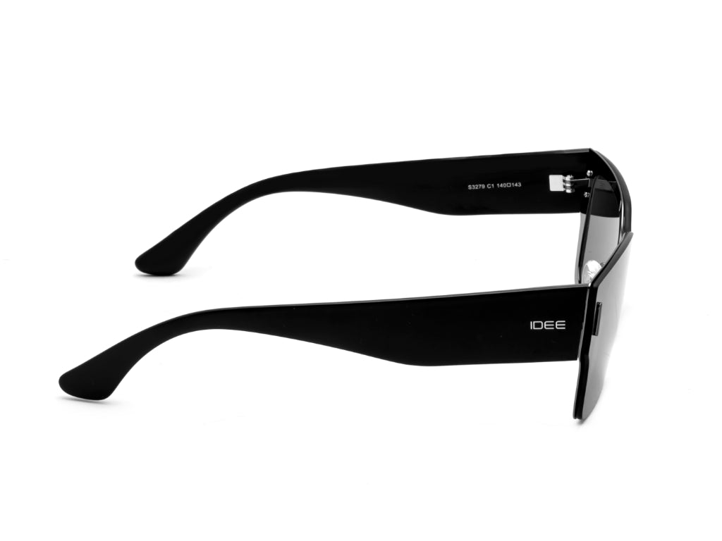 IDEE Men's Rectangular Polarized Sunglasses - Model 3279