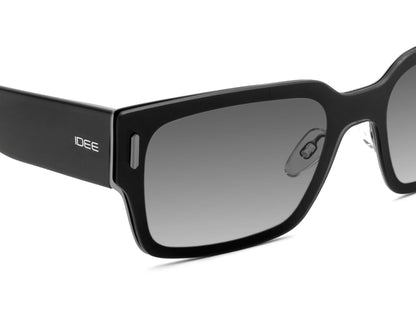 IDEE Men's Rectangular Polarized Sunglasses - Model 3279