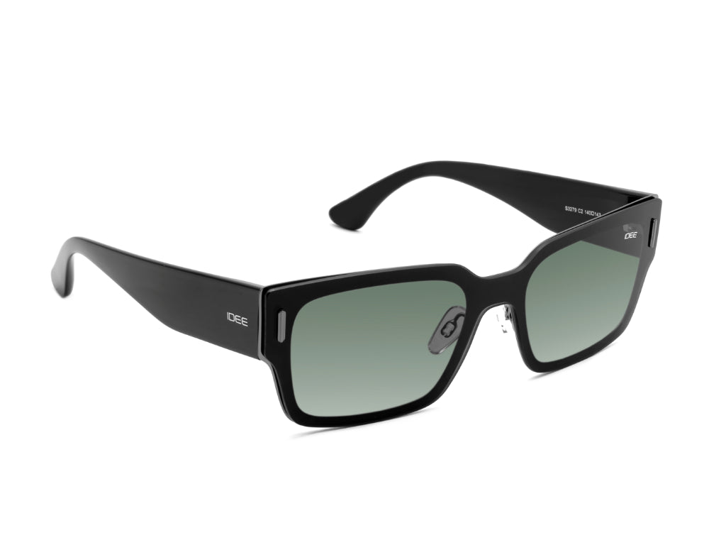 IDEE Men's Rectangular Polarized Sunglasses - Model 3279