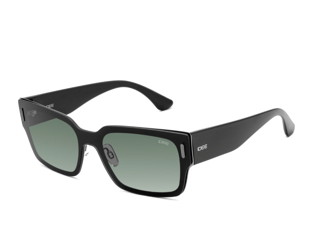 IDEE Men's Rectangular Polarized Sunglasses - Model 3279