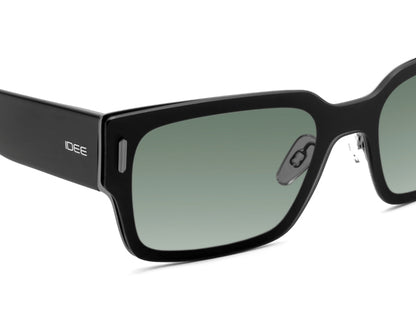 IDEE Men's Rectangular Polarized Sunglasses - Model 3279