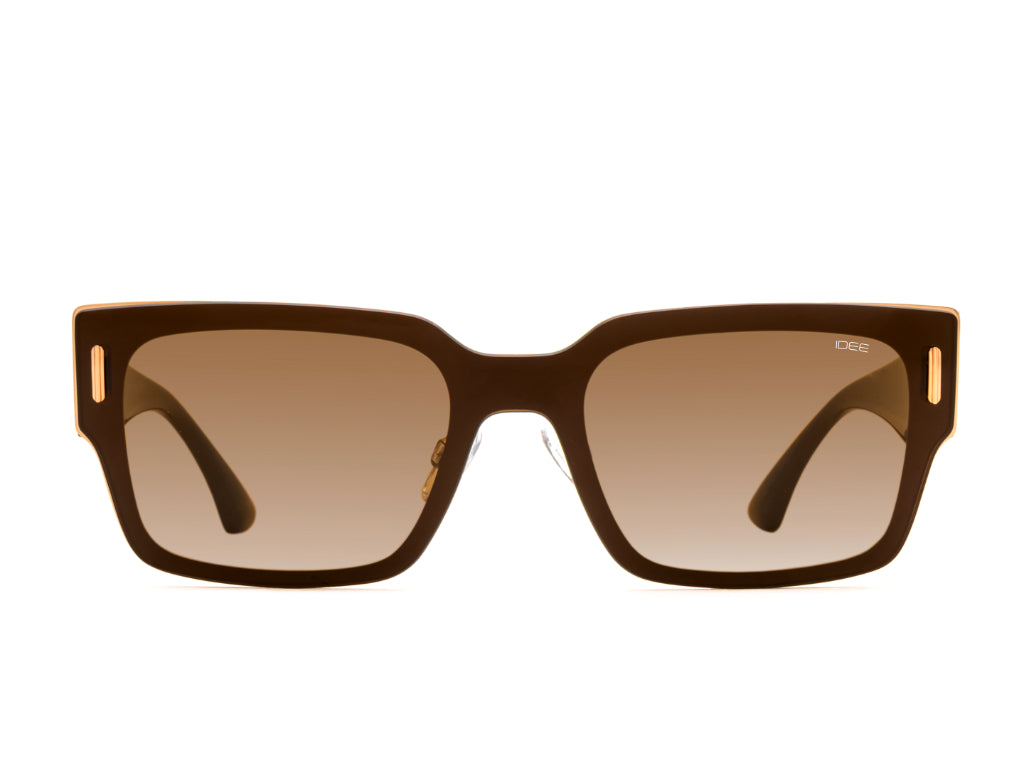 IDEE Men's Rectangular Polarized Sunglasses - Model 3279