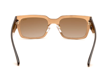IDEE Men's Rectangular Polarized Sunglasses - Model 3279