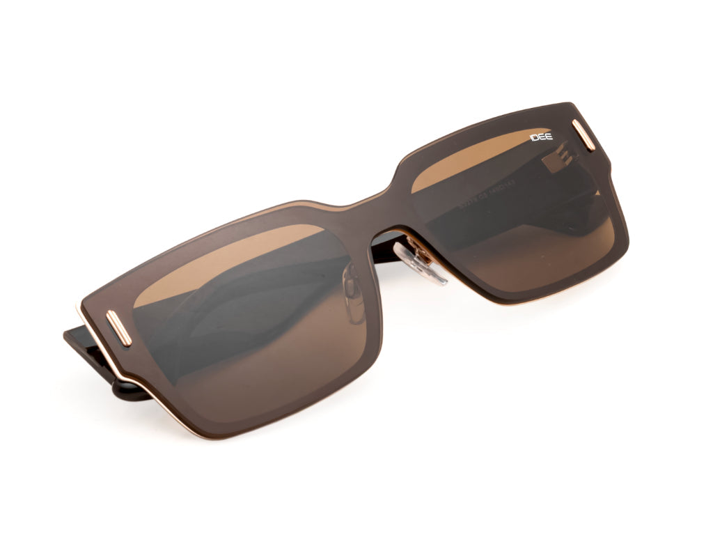 IDEE Men's Rectangular Polarized Sunglasses - Model 3279
