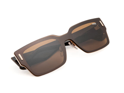IDEE Men's Rectangular Polarized Sunglasses - Model 3279