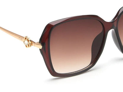 IRUS S1143 WOMEN SQUARE SUNGLASSES