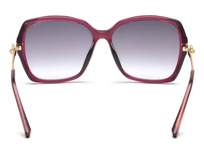 IRUS S1143 WOMEN SQUARE SUNGLASSES