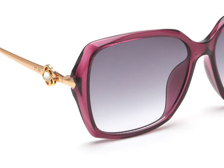 IRUS S1143 WOMEN SQUARE SUNGLASSES