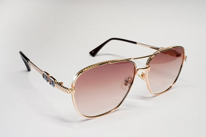 MONT DAVIS OVAL LADIES SUNGLASS