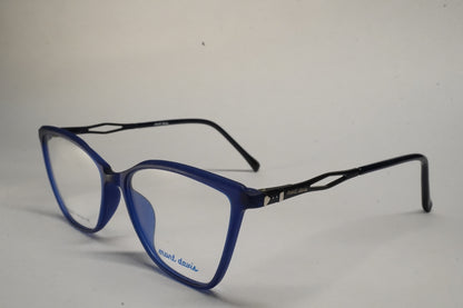 MONT DAVIS 58027 FULL CAT EYE LADIES FULL FRAME