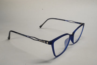 MONT DAVIS 58027 FULL CAT EYE LADIES FULL FRAME